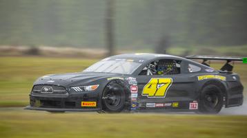 Rydquist Rallies for Trans Am West Win at the Ridge